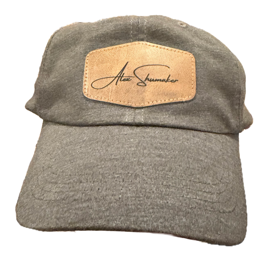 Alex Shumaker Hat in Grey