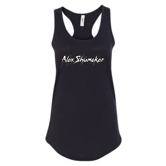Alex Shumaker Razorback Ladies Tank Top