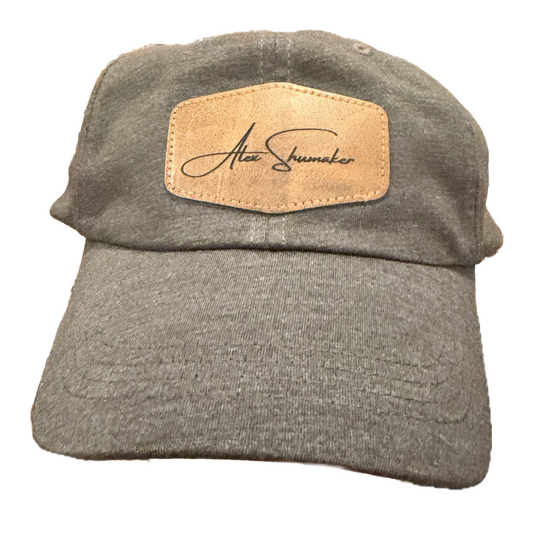 Alex Shumaker Hat in Grey