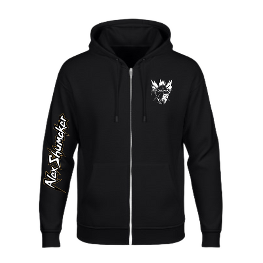 Alex Shumaker Zip Up Hoodie
